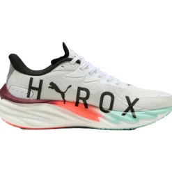 Velocity NITRO 4 HYROX hardloopschoenen heren white*Puma Outlet