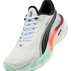 Velocity NITRO 4 HYROX hardloopschoenen heren white*Puma Outlet