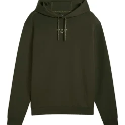x HYROX CLOUDSPUN hoodie heren dark olive*Puma Best