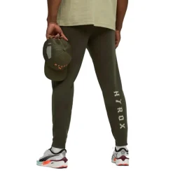 x HYROX CLOUDSPUN joggingbroek heren black*Puma Hot