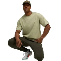 x HYROX CLOUDSPUN joggingbroek heren black*Puma Hot