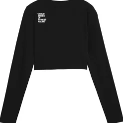 x HYROX SHAPELUXE shirt dames black*Puma Outlet