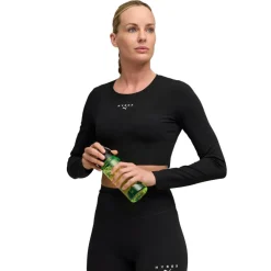 x HYROX SHAPELUXE shirt dames black*Puma Outlet