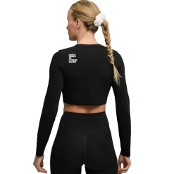 x HYROX SHAPELUXE shirt dames black*Puma Outlet