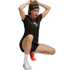 x HYROX shirt dames black*Puma New