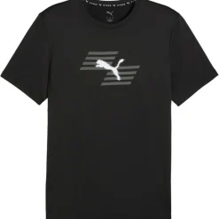 x HYROX SL shirt heren black*Puma Outlet