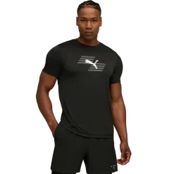 x HYROX SL shirt heren black*Puma Outlet