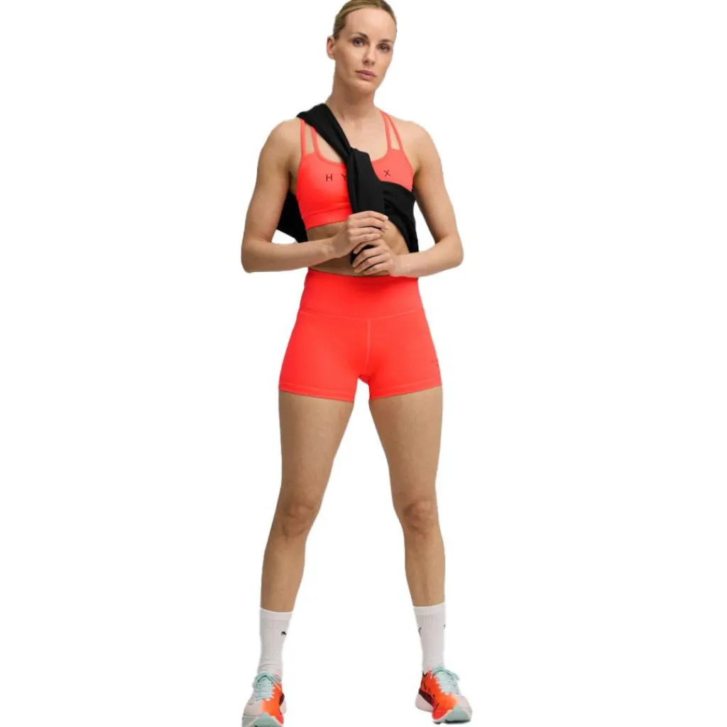 x HYROX sportlegging dames glowing red*Puma Sale