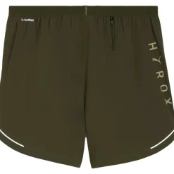 x HYROX ULTRAWEAVE short heren dark olive*Puma Outlet