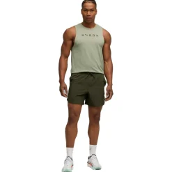 x HYROX ULTRAWEAVE short heren dark olive*Puma Outlet