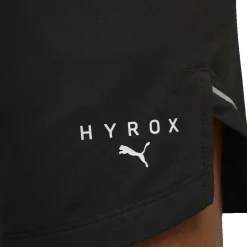 x HYROX ULTRAWEAVE short heren black*Puma Online
