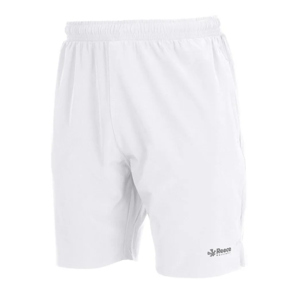 Legacy tennisshort junior white*Reece Australia Outlet
