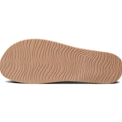 Cushion Bounce Court slippers dames rose gold*Reef Best