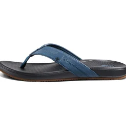 Cushion Phantom 2.0 slippers heren orion black*Reef Outlet