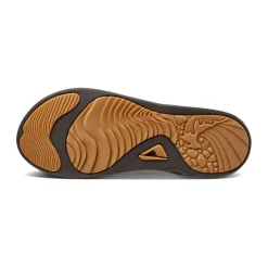 J-Bay III slippers heren camel*Reef Hot