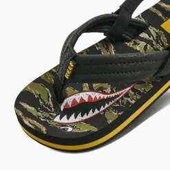Little Ahi sandalen junior tiger shark*Reef Hot
