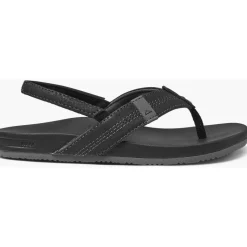 Little Cushion Phantom sandalen peuter black*Reef Best