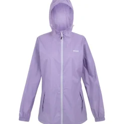 Pack It III regenjas dames wisteria*Regatta Sale