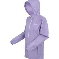 Pack It III regenjas dames wisteria*Regatta Sale