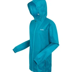 Pack It III regenjas dames exotic plume*Regatta New