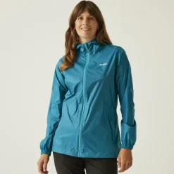 Pack It III regenjas dames exotic plume*Regatta New