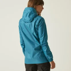 Pack It III regenjas dames exotic plume*Regatta New