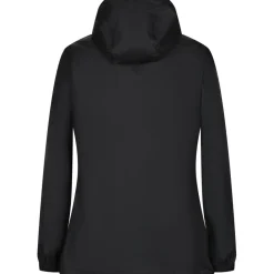 Pack It III regenjas dames black*Regatta Online