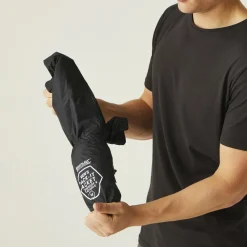 Pack It III regenjas heren black*Regatta Online
