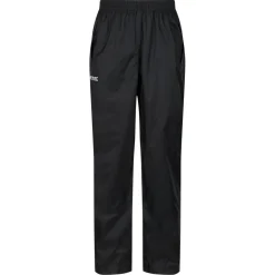 Pack It regenbroek heren black*Regatta