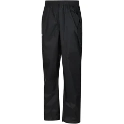 Pack It regenbroek heren black*Regatta
