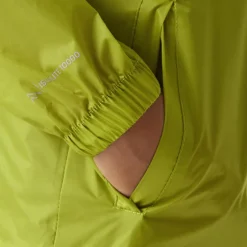 Pack It regenjas junior grenoble green*Regatta Clearance