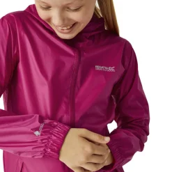 Pack It regenjas junior cabaret*Regatta New