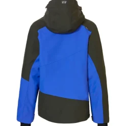 CRAVIN winterjas junior reflex blue*Rehall Clearance