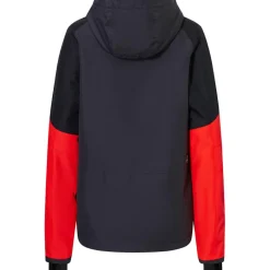 CROCKS-R winterjas junior flame red*Rehall Hot