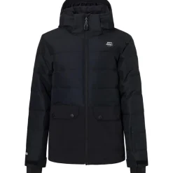 DARRAN-R winterjas junior black*Rehall