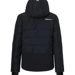 DARRAN-R winterjas junior black*Rehall