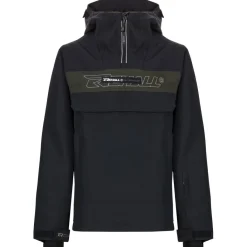 DENNIZ anorak winterjas junior black*Rehall Clearance