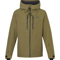 ELGON-R winterjas heren moss*Rehall Sale