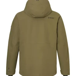 ELGON-R winterjas heren moss*Rehall Sale