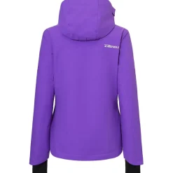 HELGA-R winterjas junior bright violet*Rehall