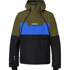HELICON anorak winterjas heren reflex blue*Rehall Online