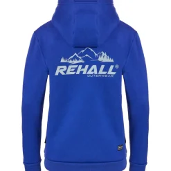 KICK hoodie junior reflex blue*Rehall Online