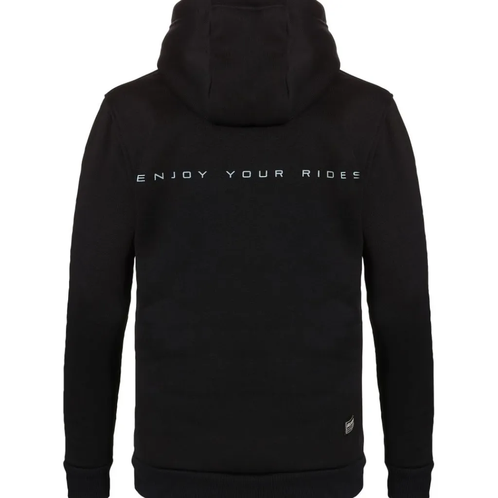 KICK hoodie junior black*Rehall Sale