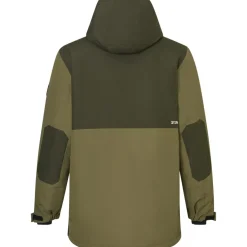 MANN-R anorak winterjas heren moss*Rehall Best