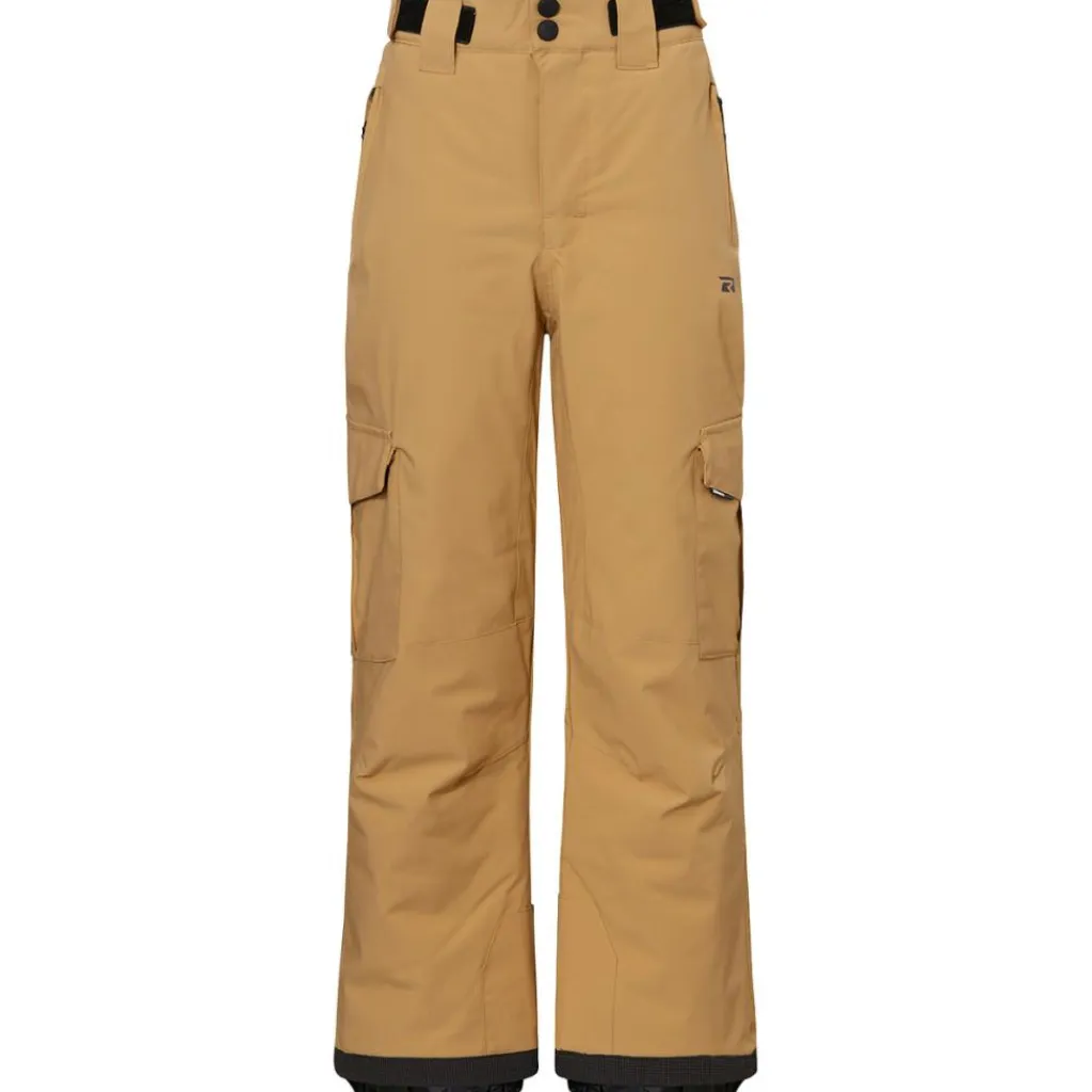 ROOKY-R skibroek junior stone*Rehall