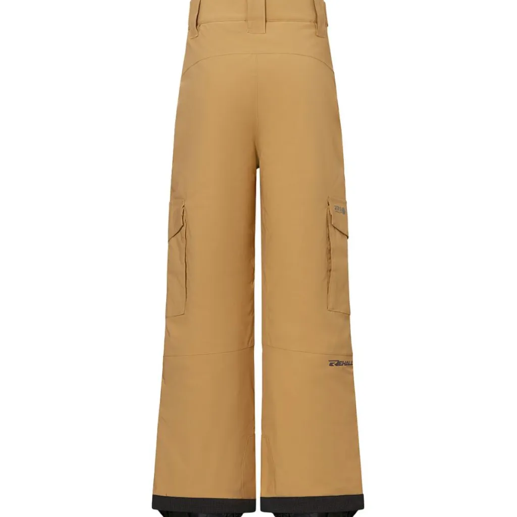 ROOKY-R skibroek junior stone*Rehall