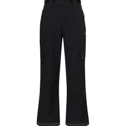 ROOKY-R skibroek junior black*Rehall Clearance