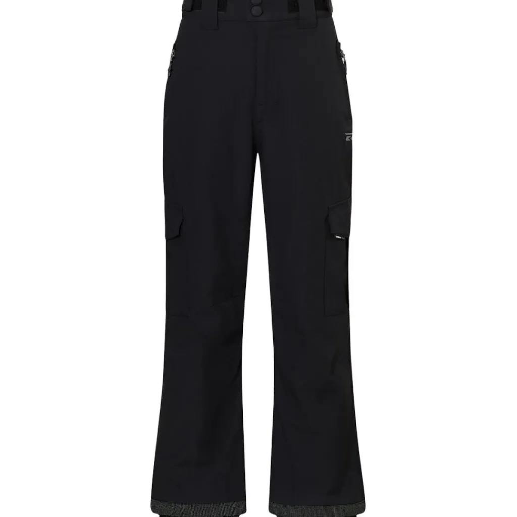 ROOKY-R skibroek junior black*Rehall Clearance