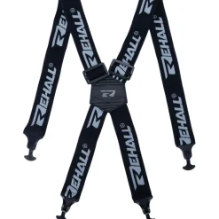 SUSPECT-R bretels black*Rehall Sale