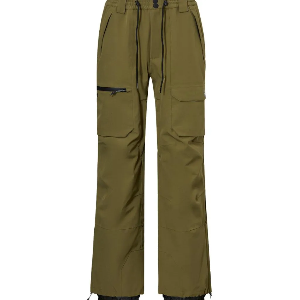 TRACK-R skibroek heren moss*Rehall Sale